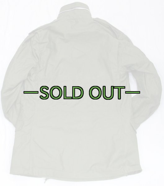 画像7: M65フィールドジャケット OD S-レギュラー 68年 極上 アルミZIP (7)