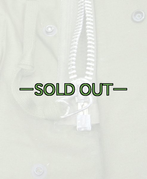 画像5: M65フィールドジャケット OD S-レギュラー 68年 極上 アルミZIP (5)