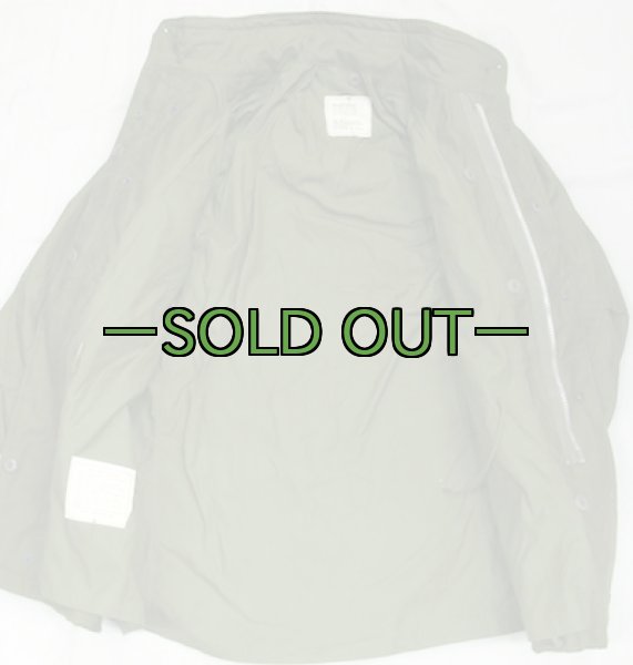 画像6: M65フィールドジャケット OD S-レギュラー 68年 極上 アルミZIP (6)