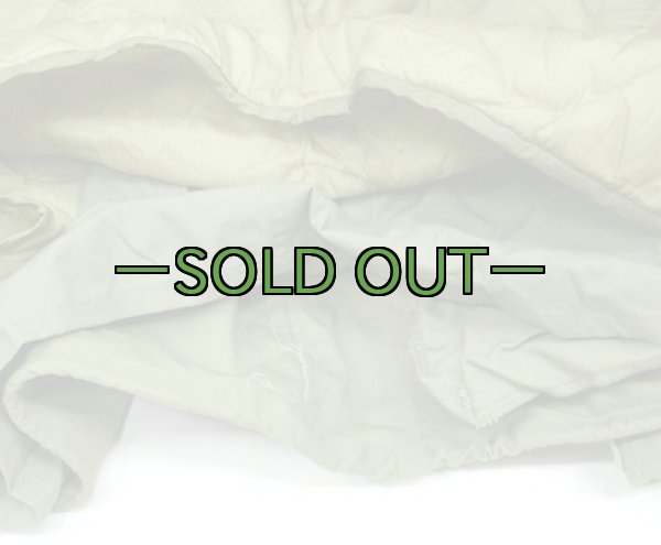 画像8: M65フィールドジャケット　OD　L-レギュラー　70年代　中古上　ライナー付 (8)