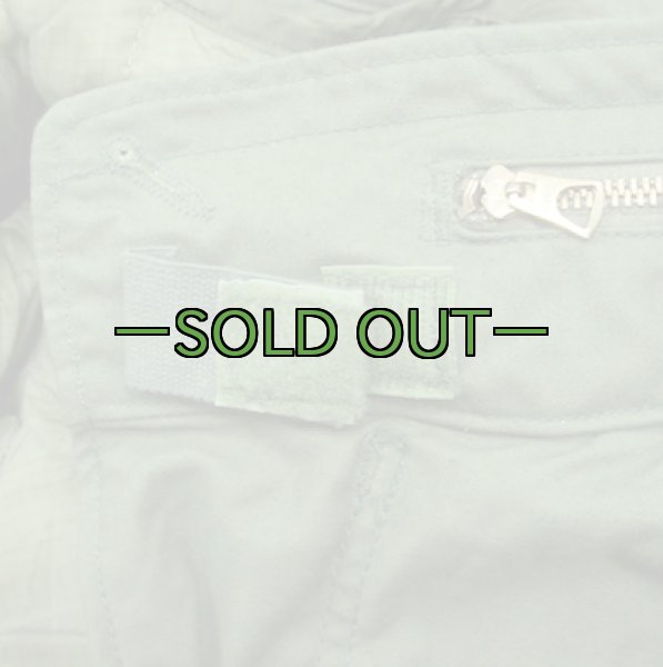 画像4: M65フィールドジャケット　OD　L-レギュラー　70年代　中古上　ライナー付 (4)