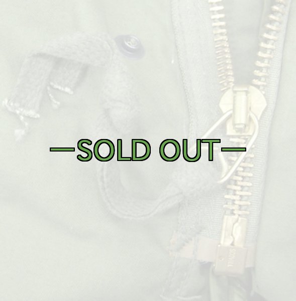 画像5: M65フィールドジャケット　OD　L-レギュラー　70年代　中古上　ライナー付 (5)