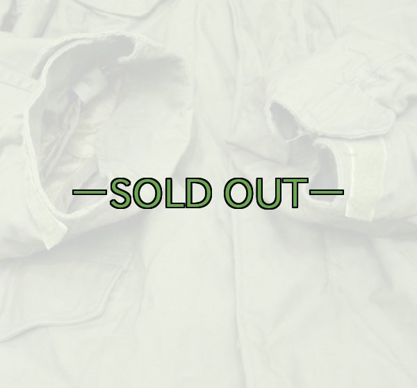 画像2: M65フィールドジャケット　OD　L-レギュラー　70年代　中古上　ライナー付 (2)