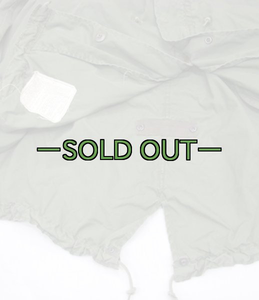 画像8: M65パーカー　ライナーなし (8)