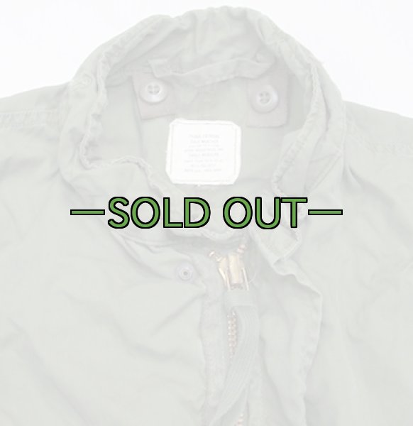 画像2: M65パーカー　ライナーなし (2)