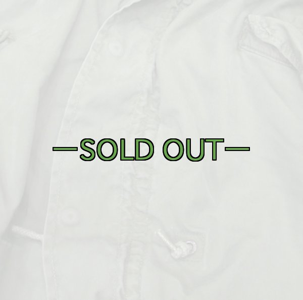 画像7: M65パーカー　ライナーなし (7)