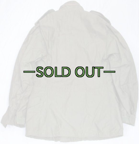 画像7: M65フィールドジャケット　OD　XS-ショート　82年　新品同様 (7)