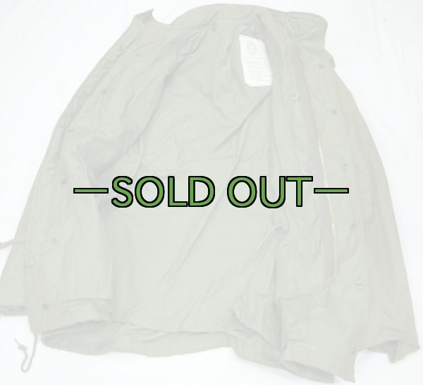 画像6: M65フィールドジャケット　OD　XS-ショート　82年　新品同様 (6)