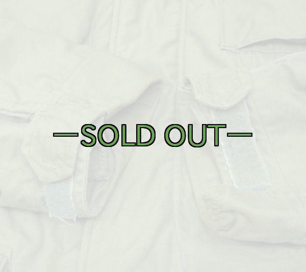 画像5: M65フィールドジャケット OD S-レギュラー 68年 中古良品 アルミZIP (5)