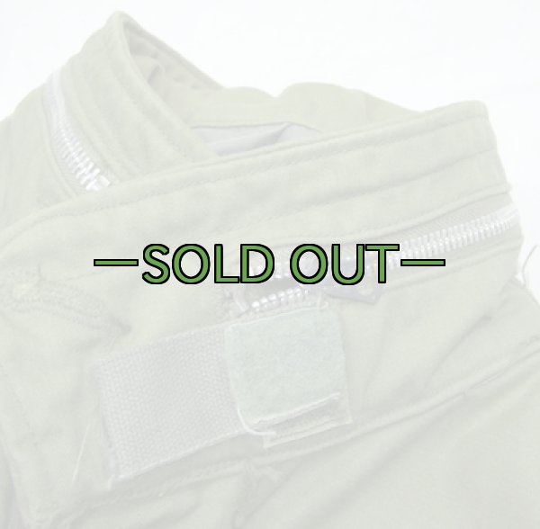 画像4: M65フィールドジャケット OD S-レギュラー 68年 中古良品 アルミZIP (4)