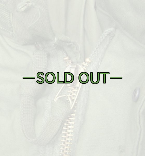 画像2: M65フィールドジャケット　OD　XS-レギュラー　72年　新品同様 (2)