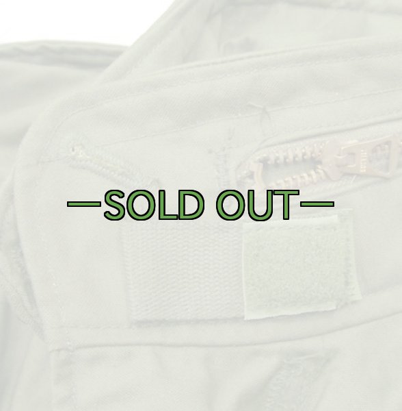 画像4: M65フィールドジャケット　OD　XS-レギュラー　72年　新品同様 (4)