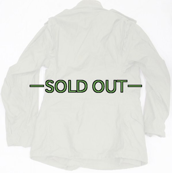 画像7: M65フィールドジャケット　OD　XS-レギュラー　72年　新品同様 (7)