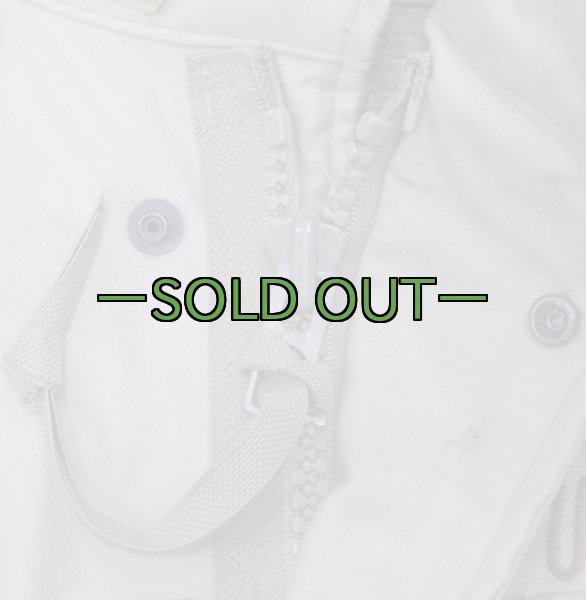 画像2: 3C　M65フィールドジャケット　S-ショート　中古良品　AF (2)