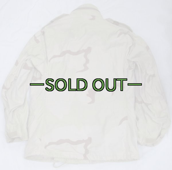 画像7: 3C　M65フィールドジャケット　S-ショート　中古良品　AF (7)