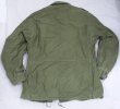 画像10: M51フィールドジャケット　OD　S-ショート　60年代　中古良品 (10)