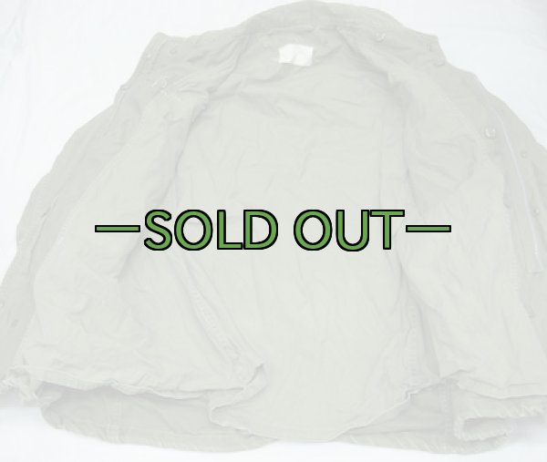 画像9: M51フィールドジャケット　OD　S-ショート　60年代　中古良品 (9)