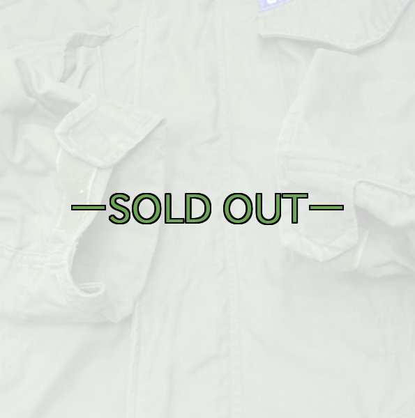 画像8: M65フィールドジャケット　OD　S-ショート　74年　中古良品 (8)