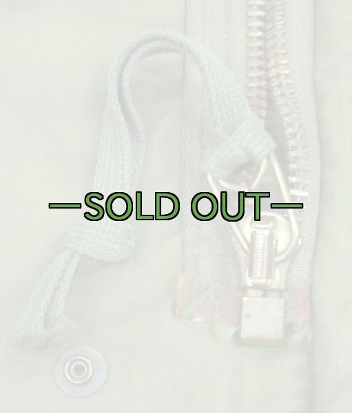 画像6: M65フィールドジャケット　OD　S-ショート　74年　中古良品 (6)