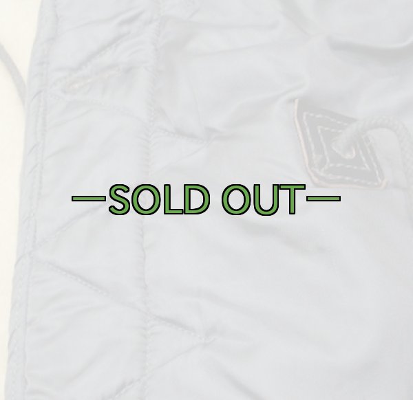 画像4: AFフィールドジャケット用ライナー　XS-ショート　中古上　50年代 (4)