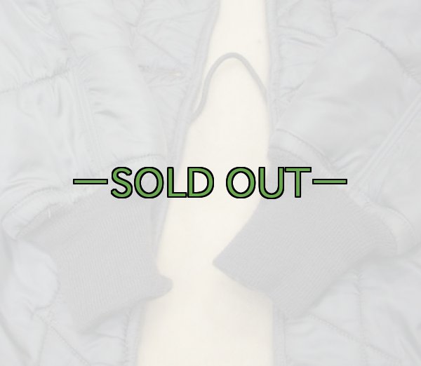 画像3: AFフィールドジャケット用ライナー　XS-ショート　中古上　50年代 (3)