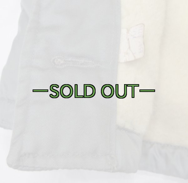 画像5: AFフィールドジャケット用ライナー　XS-ショート　中古上　50年代 (5)