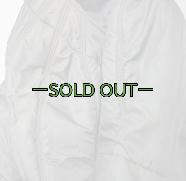 画像6: AFフィールドジャケット用ライナー　XS-ショート　中古上　50年代 (6)