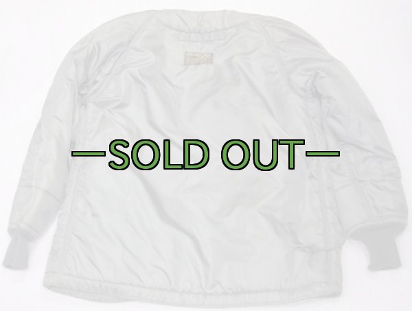 画像8: AFフィールドジャケット用ライナー　XS-ショート　中古上　50年代 (8)