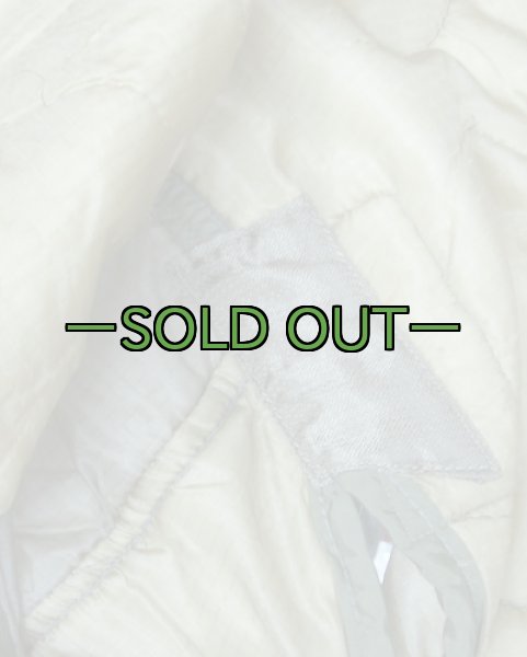 画像2: M65フィールドジャケット用ライナー (2)