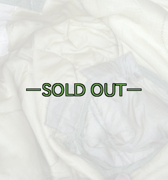 画像3: M65フィールドジャケット用ライナー (3)