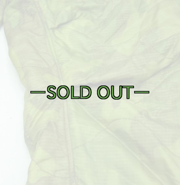 画像5: 迷彩M65カーゴパンツライナー　中古良品　ローカル　 (5)