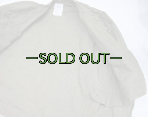 画像4: CVCツナギ用ライナージャケット (4)