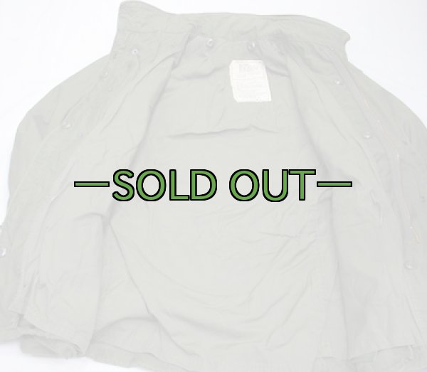 画像6: M65フィールドジャケット　OD　S-レギュラー　81年　中古良品 (6)