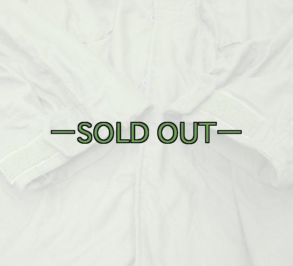 画像4: M65フィールドジャケット OD M-レギュラー ラベルなし 中古良品〜上 (4)