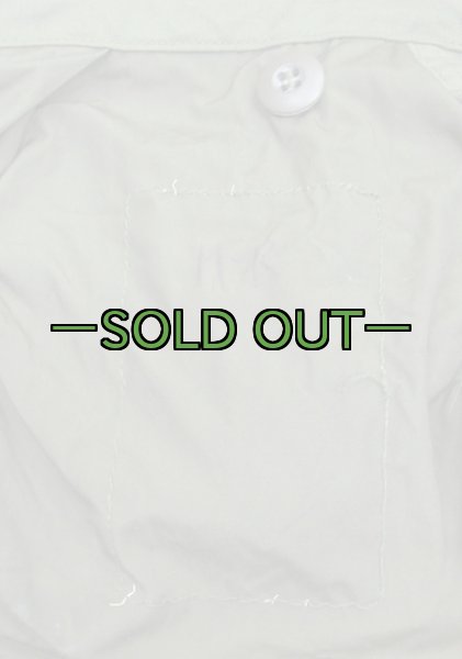 画像3: M65フィールドジャケット OD M-レギュラー ラベルなし 中古良品〜上 (3)