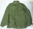 画像1: M65フィールドジャケット　OD　S-ロング　76年　極上品 (1)