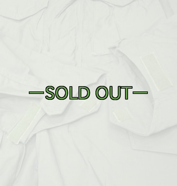 画像6: M65フィールドジャケット　OD　S-ロング　76年　極上品 (6)