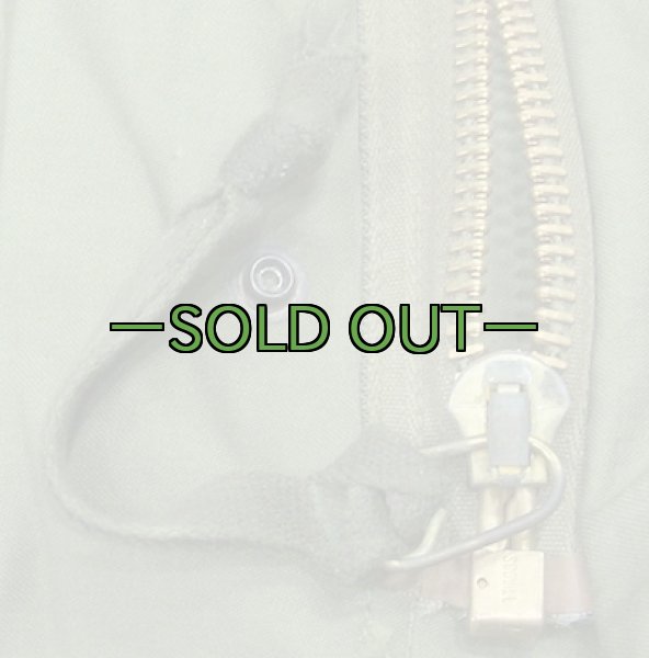 画像5: M65フィールドジャケット　OD　S-ロング　76年　極上品 (5)