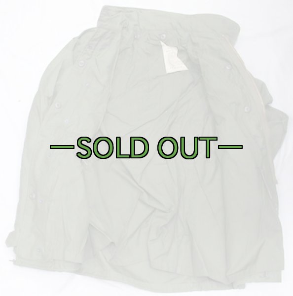 画像7: M65フィールドジャケット　OD　S-ロング　76年　極上品 (7)