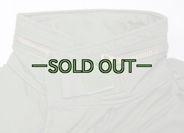 画像2: M65フィールドジャケット　OD　XS-レギュラー　79年　新品同様 (2)