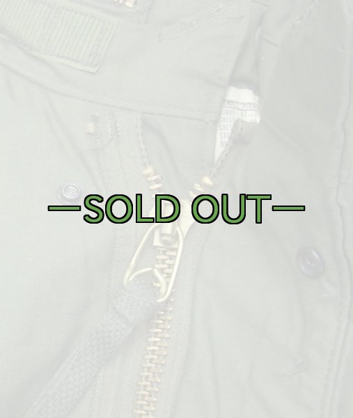 画像4: M65フィールドジャケット　OD　XS-レギュラー　79年　新品同様 (4)