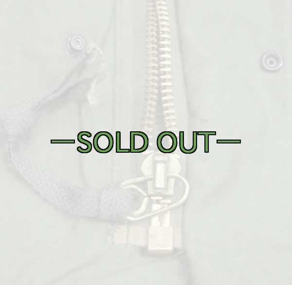 画像5: M65フィールドジャケット　OD　XS-レギュラー　79年　新品同様 (5)