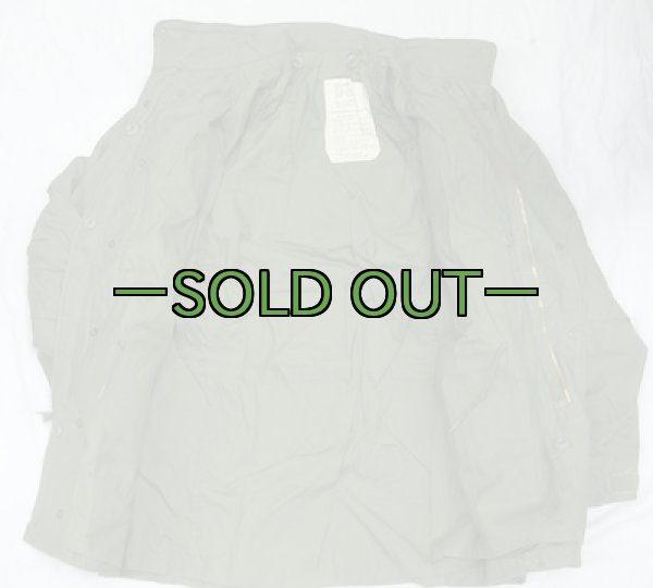 画像7: M65フィールドジャケット　OD　XS-レギュラー　79年　新品同様 (7)