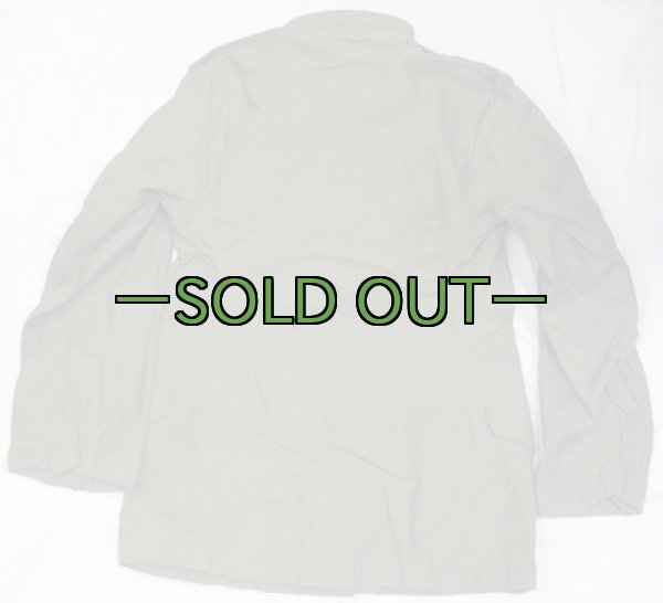 画像8: M65フィールドジャケット　OD　XS-レギュラー　79年　新品同様 (8)