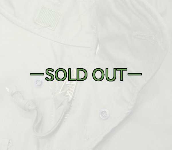 画像3: M65フィールドジャケット　OD　S-ロング　76年　新品同様 (3)