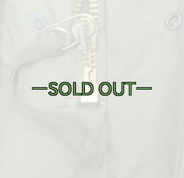 画像6: M65フィールドジャケット　OD　S-ロング　76年　新品同様 (6)