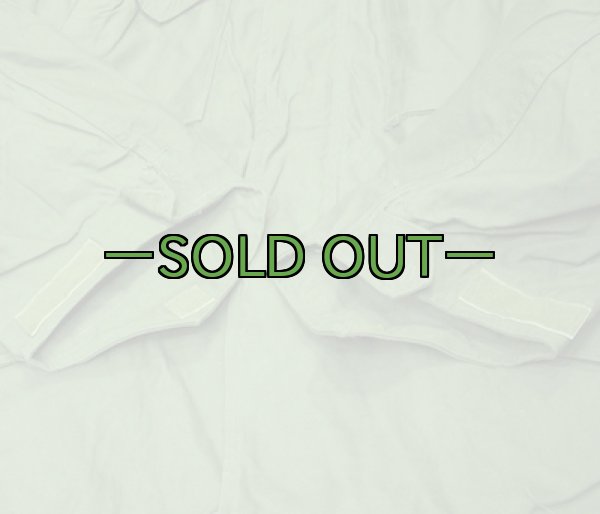 画像5: M65フィールドジャケット OD S-レギュラー 75年 新品同様 (5)