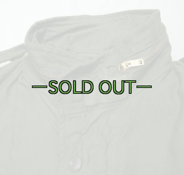 画像2: M65フィールドジャケット OD S-レギュラー 75年 新品同様 (2)