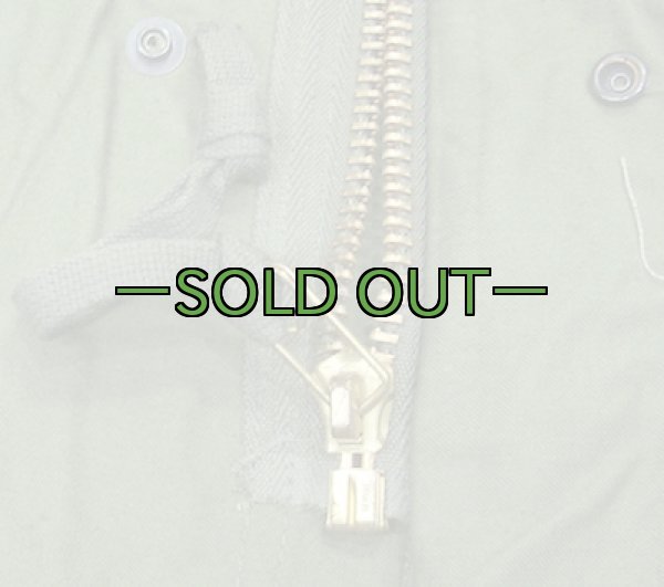 画像6: M65フィールドジャケット OD S-レギュラー 75年 新品同様 (6)