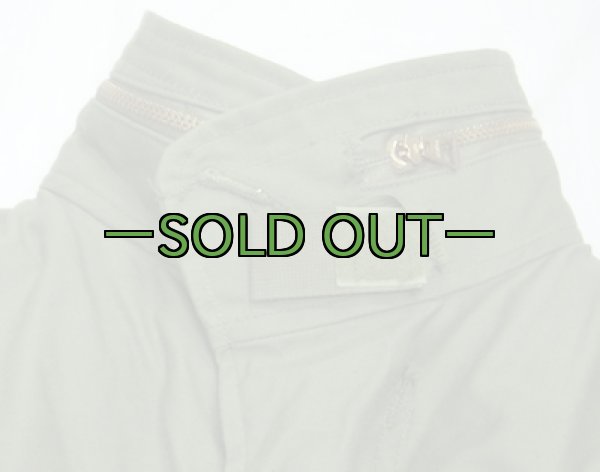 画像2: M65フィールドジャケット　OD　S-ショート　77年　中古上 (2)